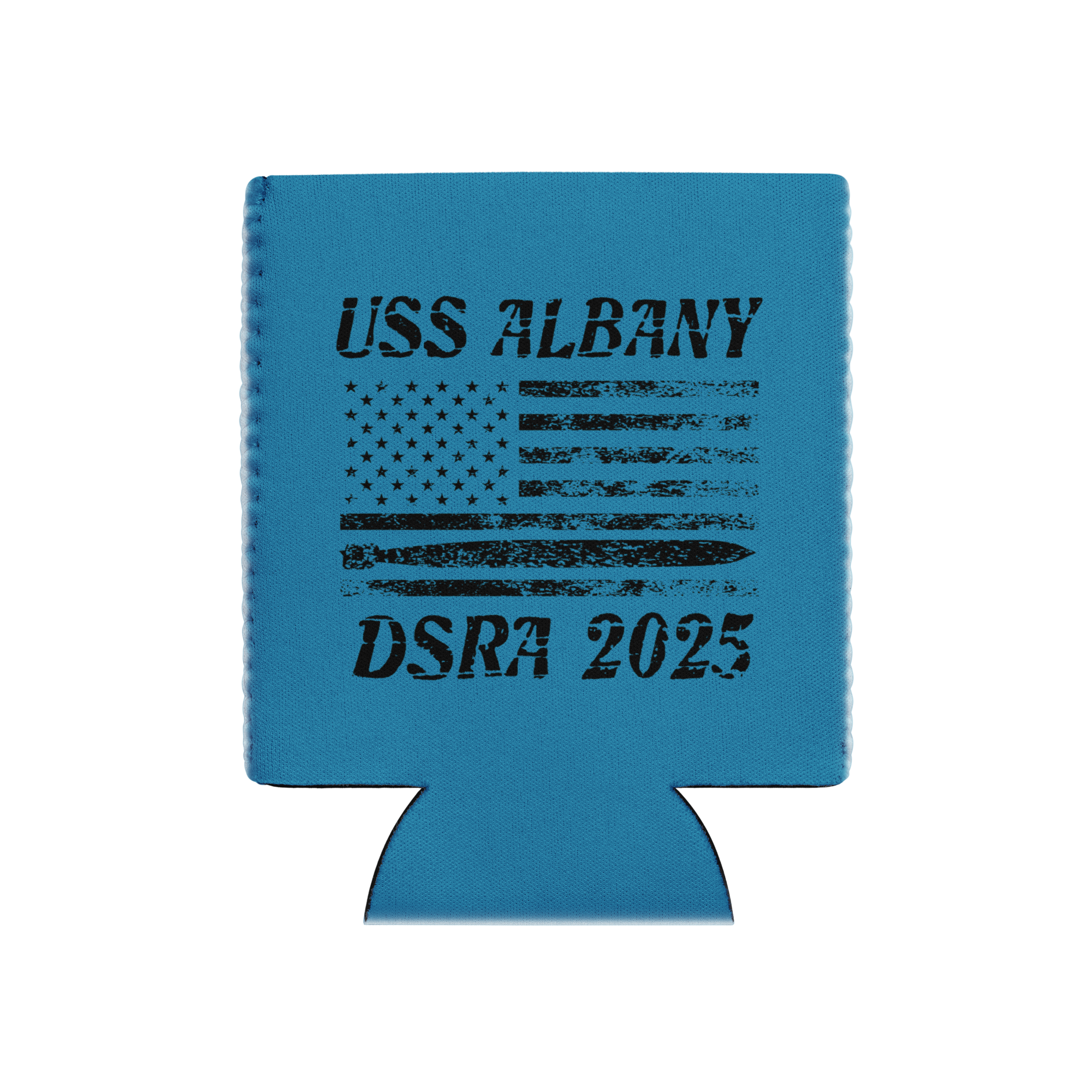 USS Albany Shop 38- Can Cooler