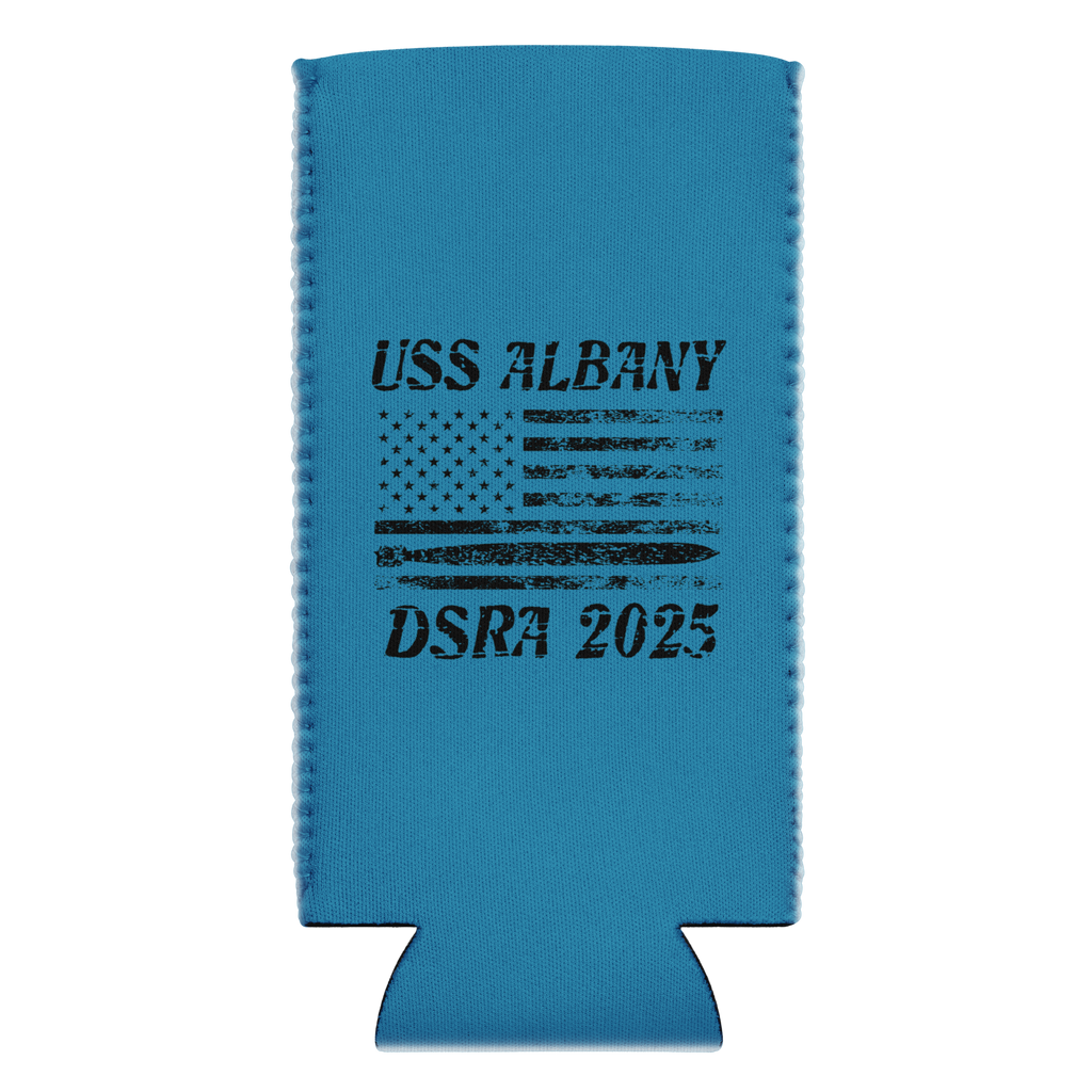 USS Albany Shop 38- Can Cooler