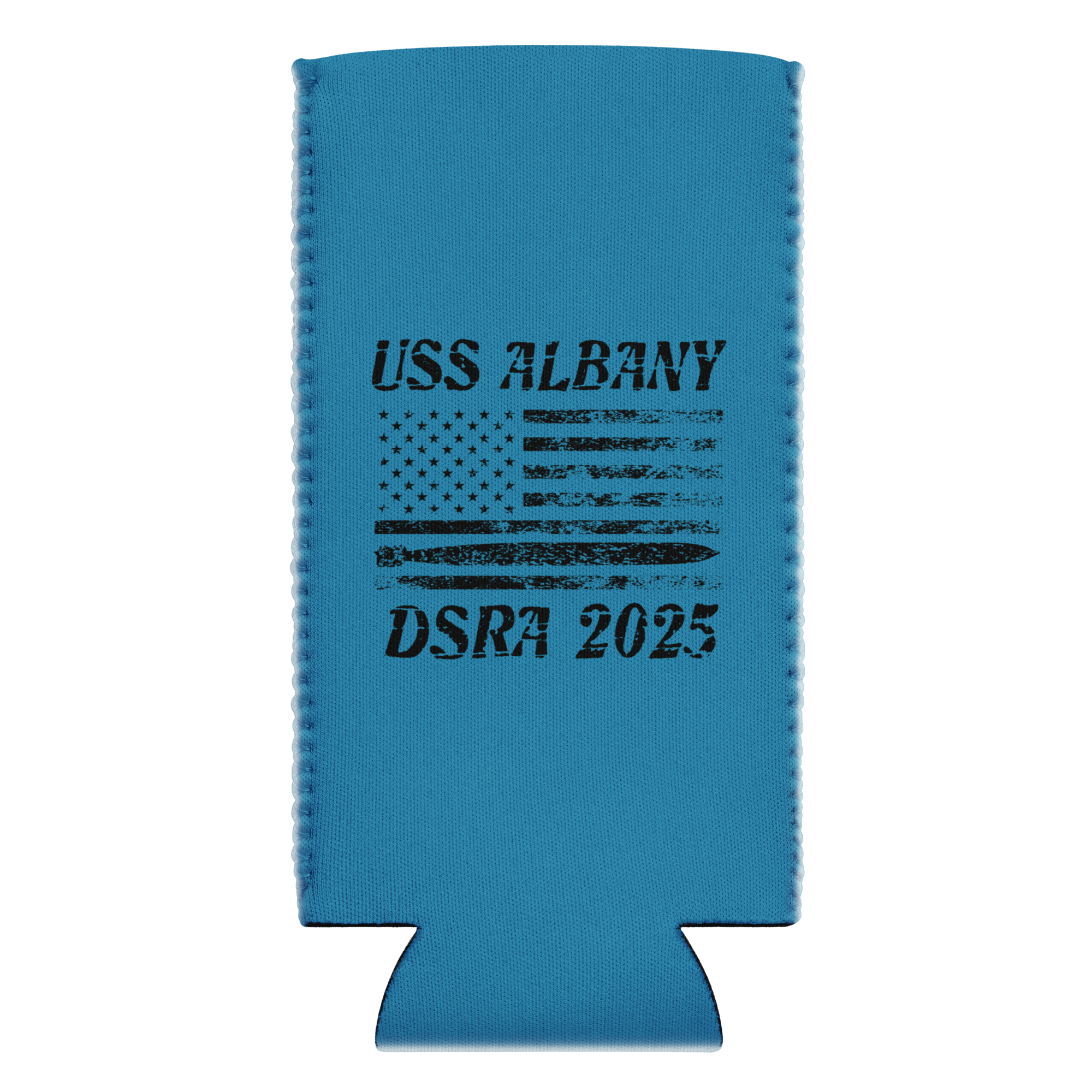 USS Albany Shop 38- Can Cooler
