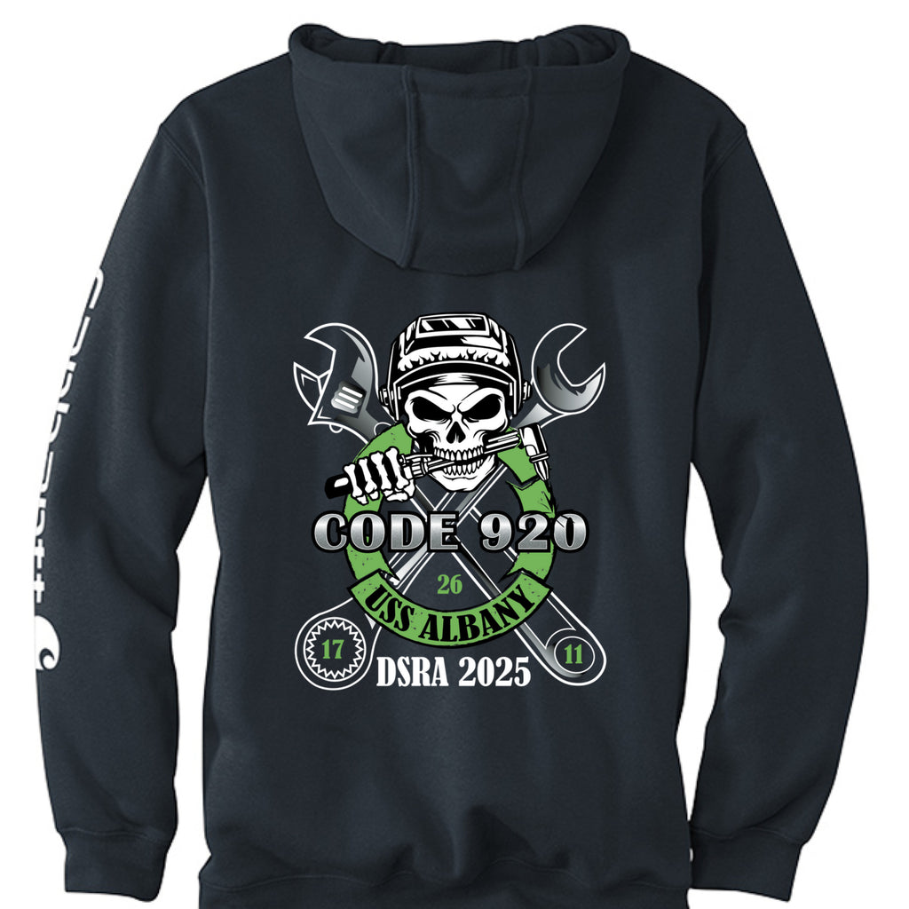 New Navy - BACK