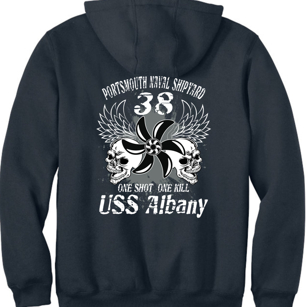 New Navy - BACK