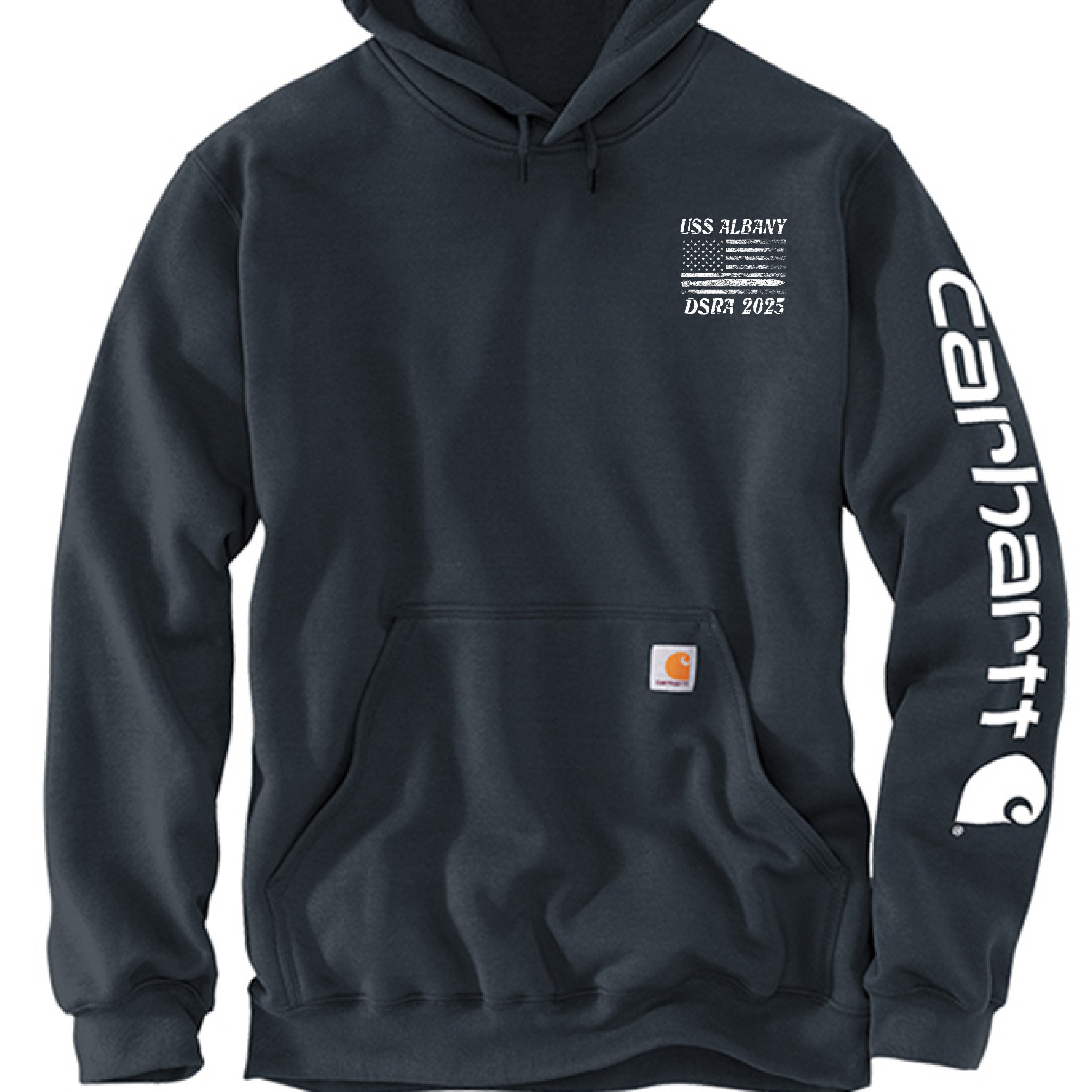 New Navy - FRONT
