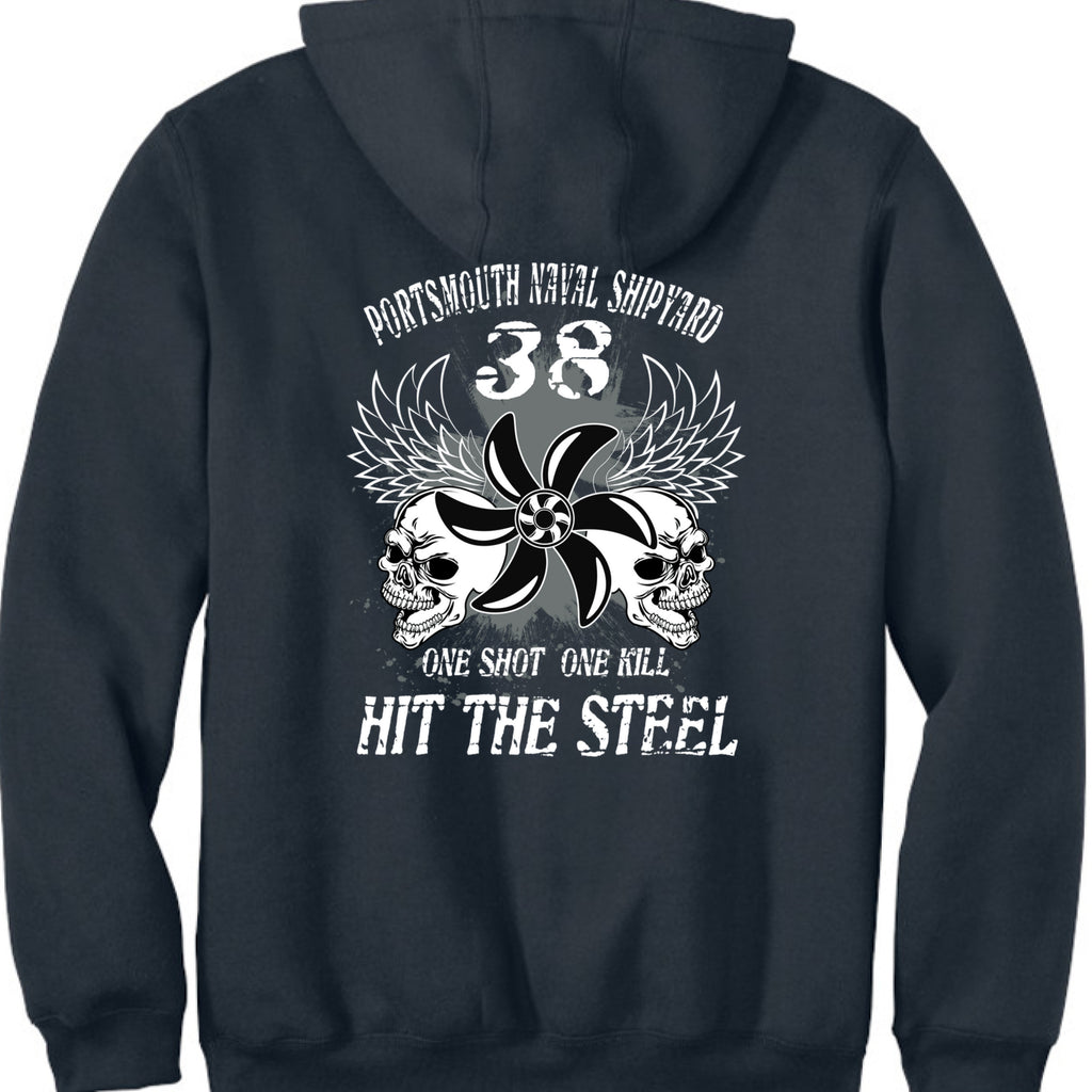 New Navy - BACK
