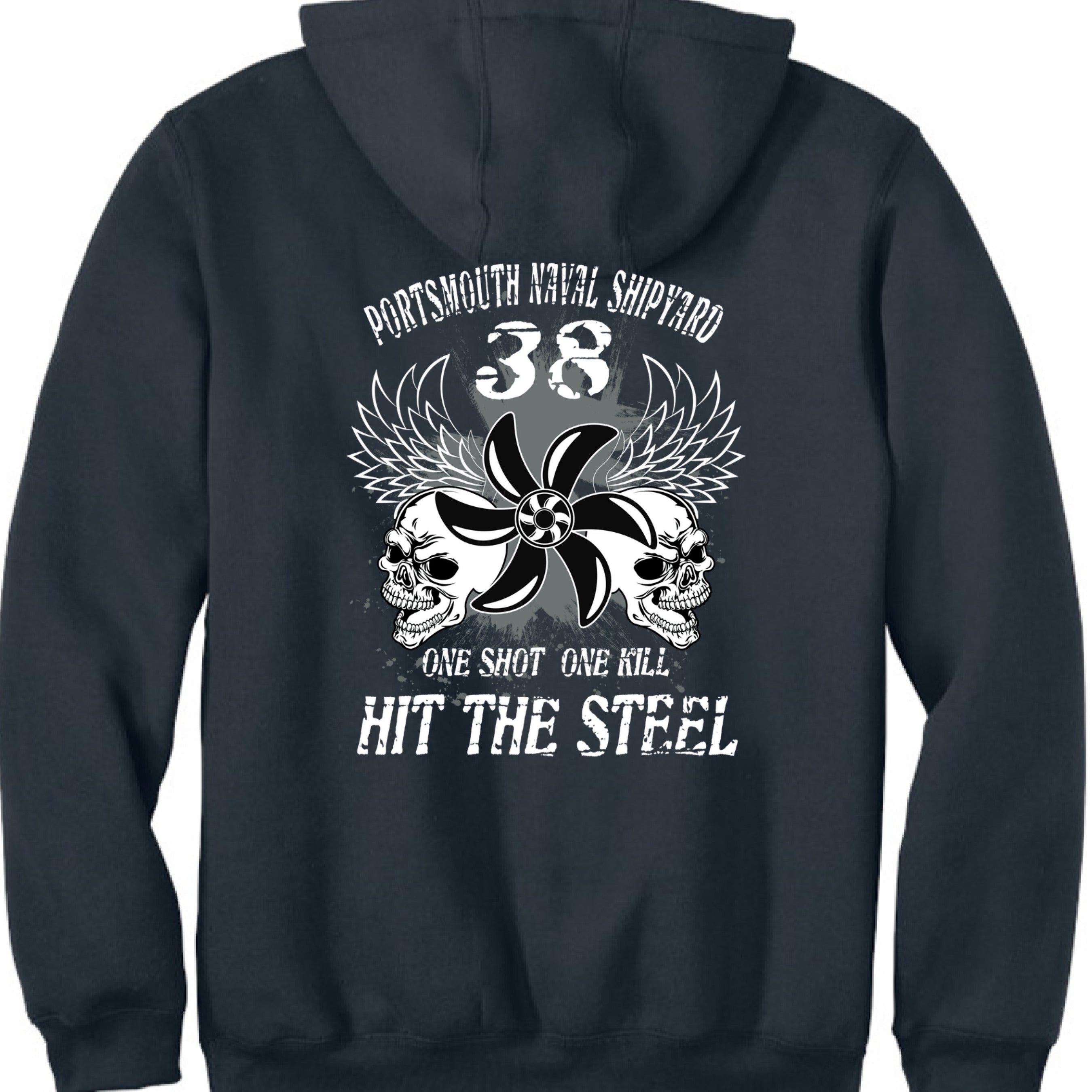 New Navy - BACK