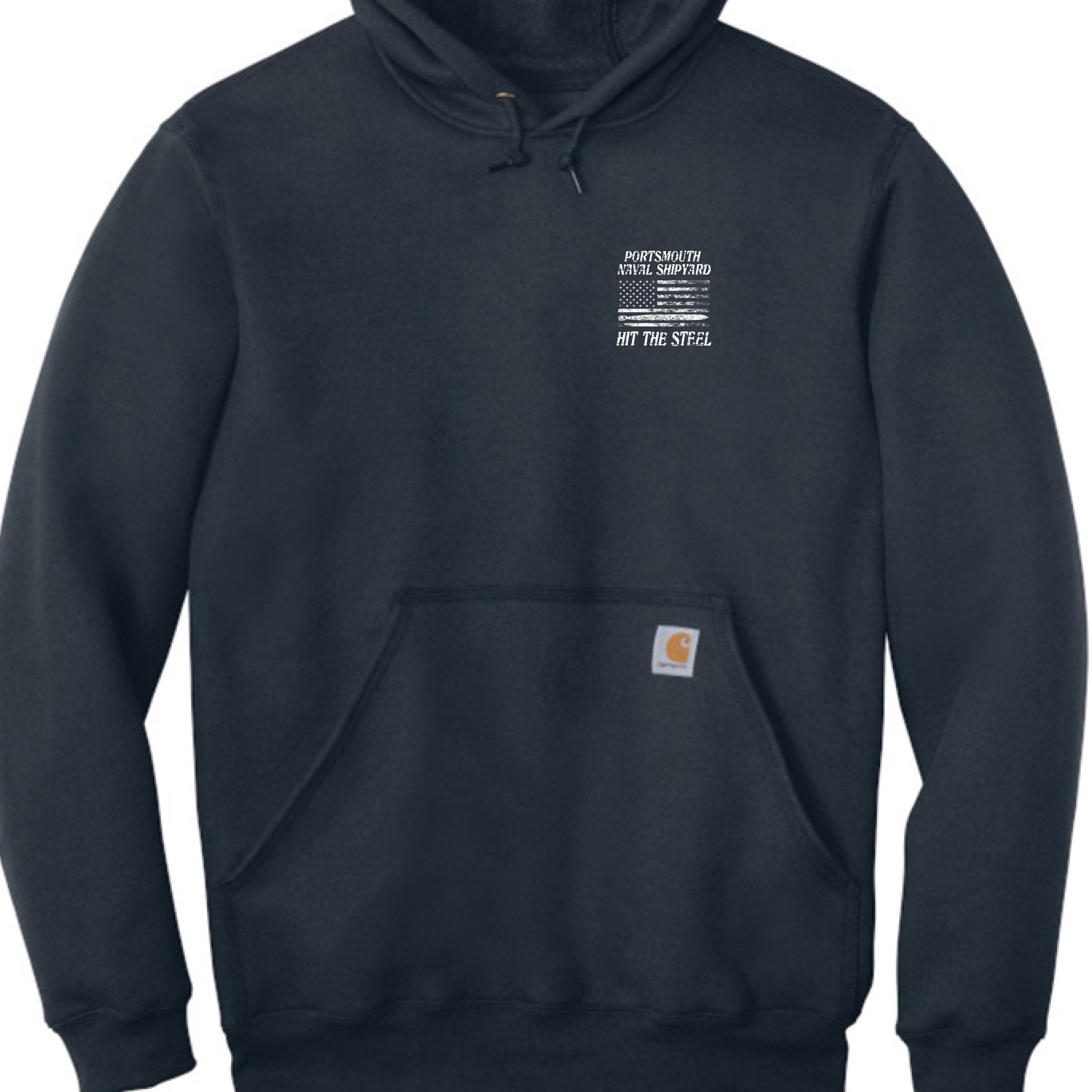 New Navy - FRONT