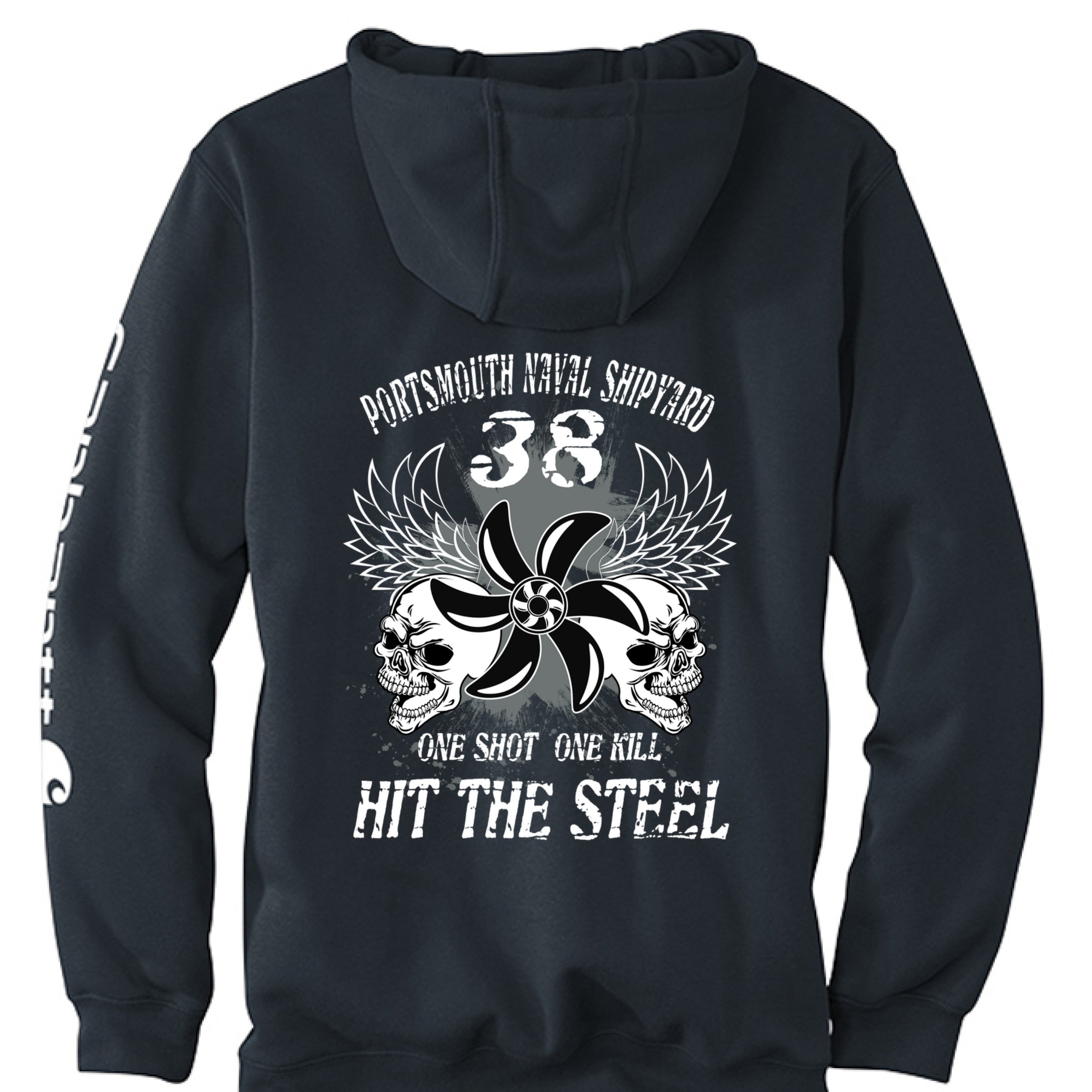 New Navy - BACK