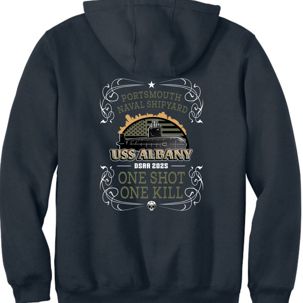 New Navy - BACK
