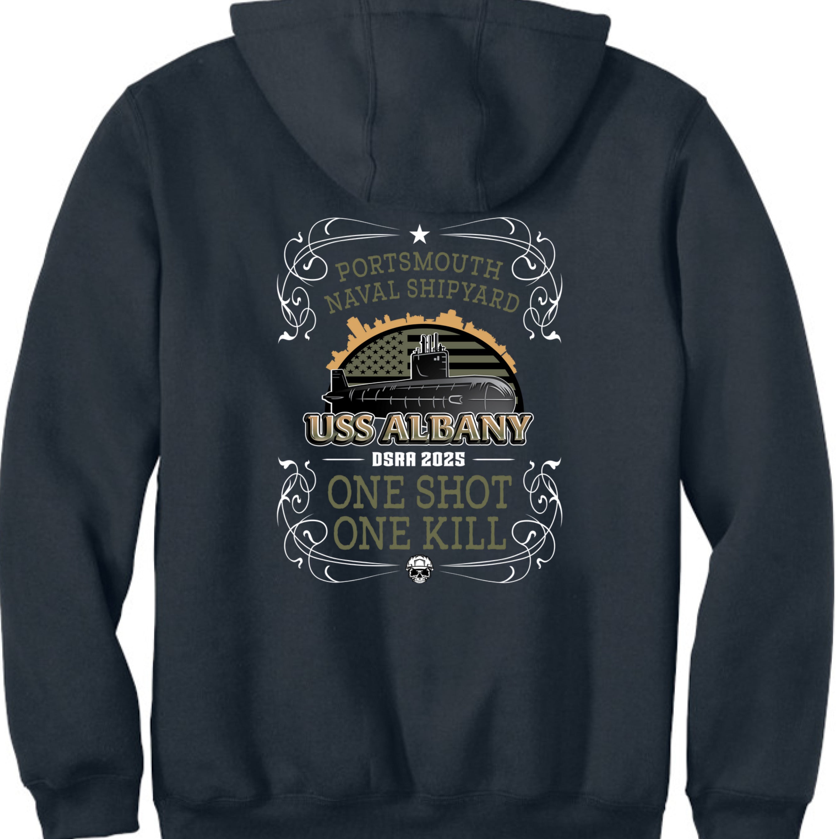 New Navy - BACK