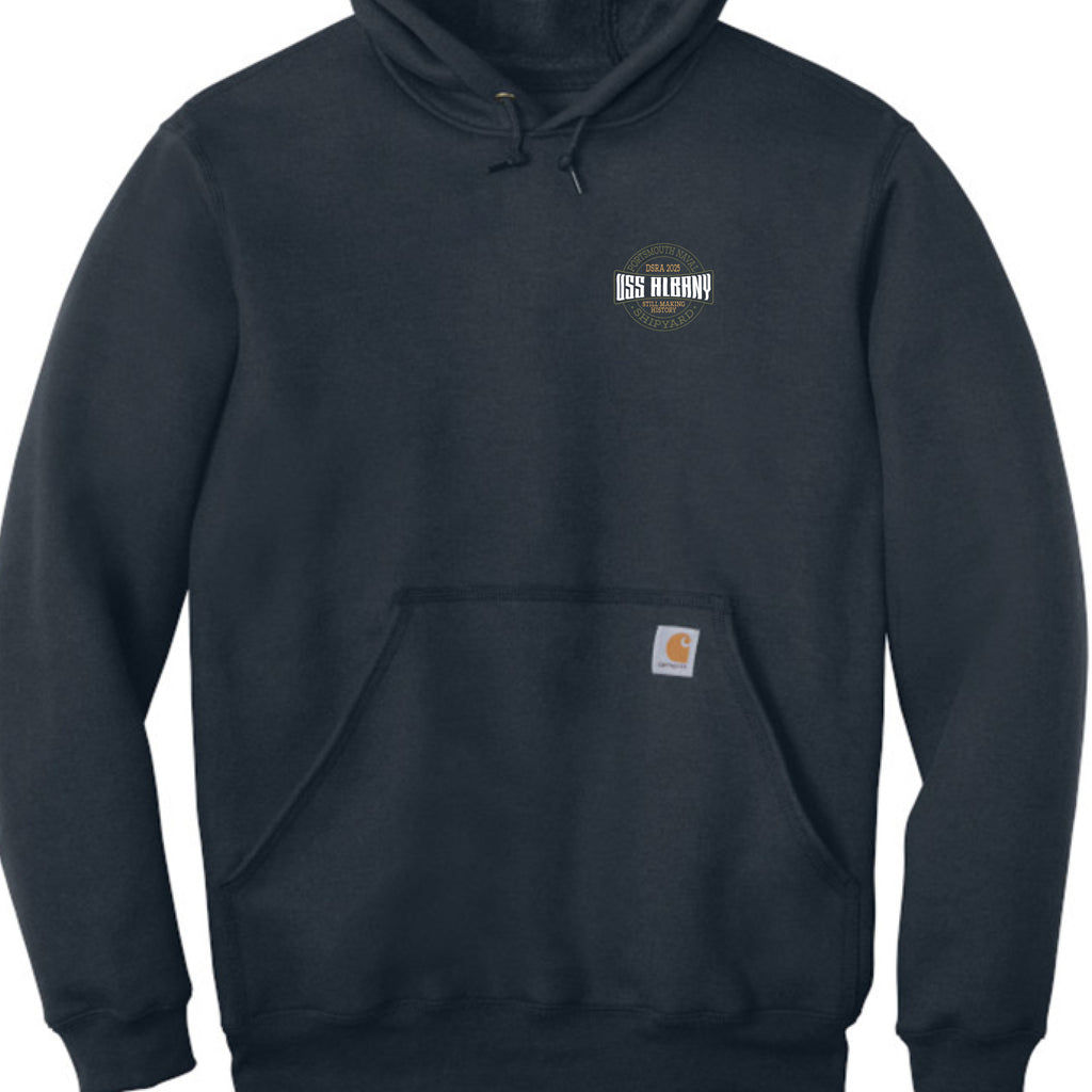 New Navy - FRONT