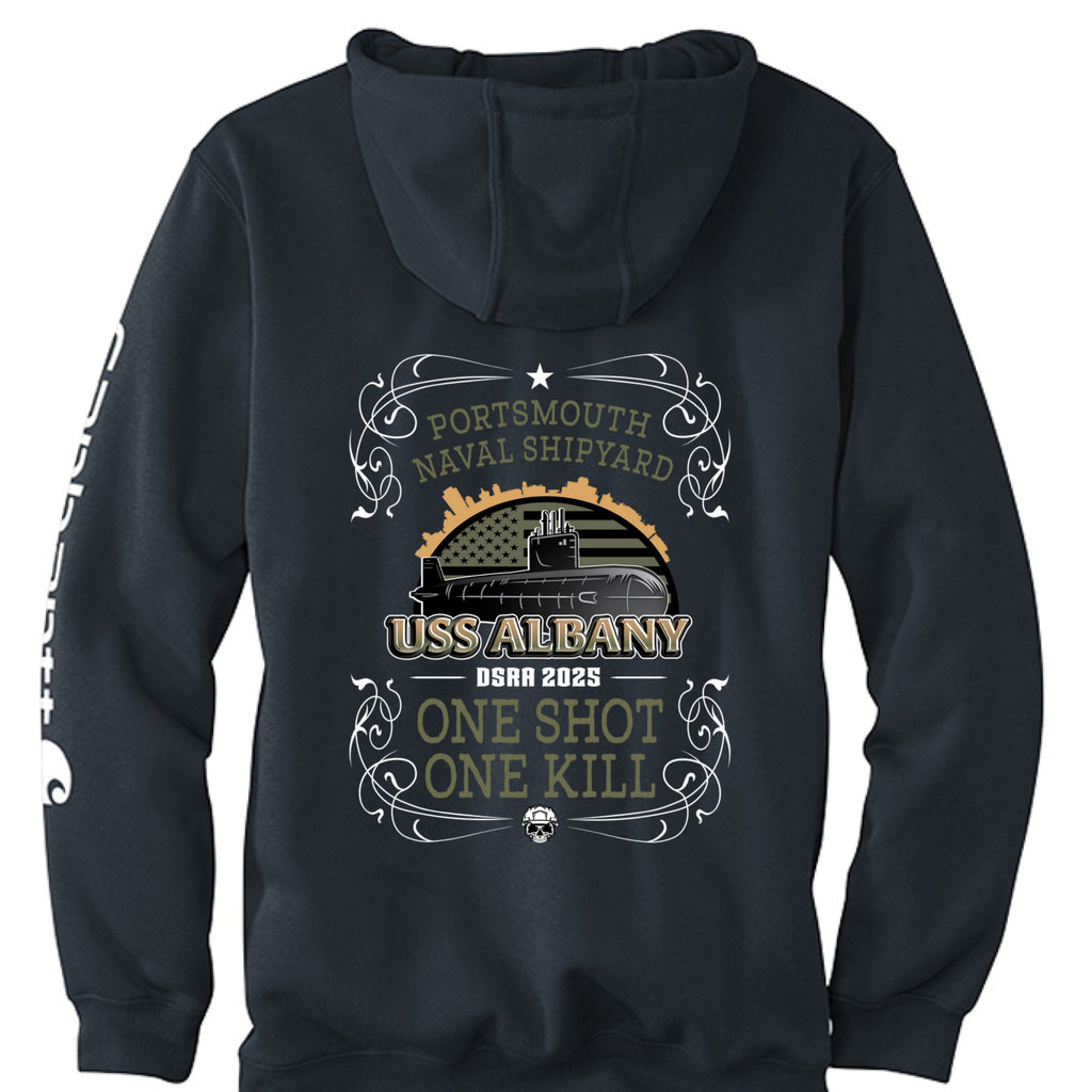 New Navy - BACK