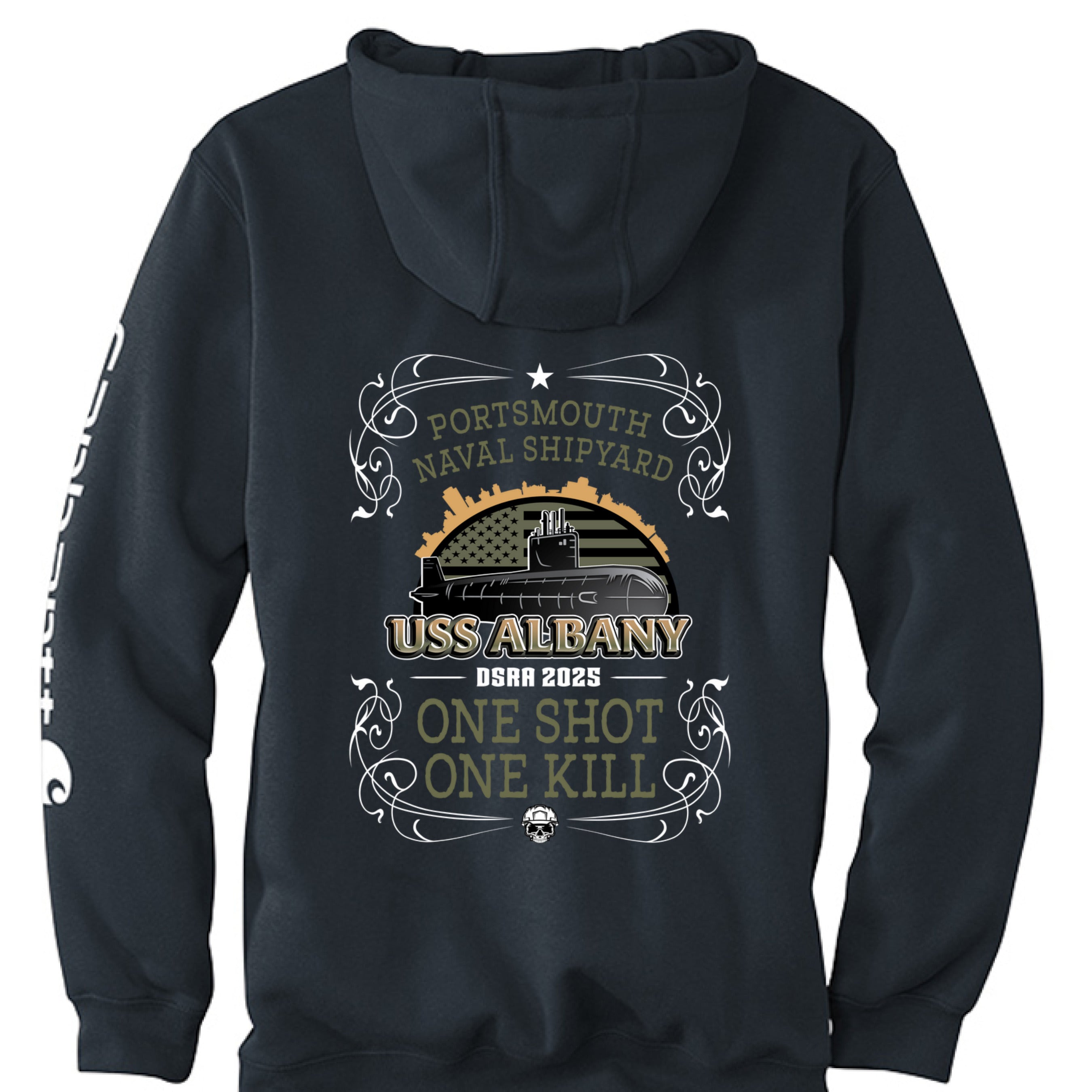 New Navy - BACK