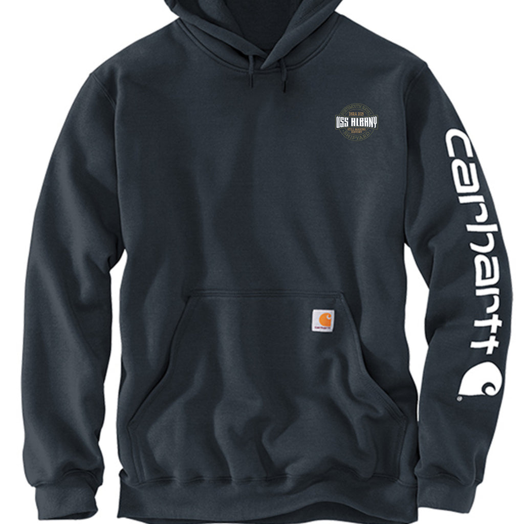 New Navy - FRONT