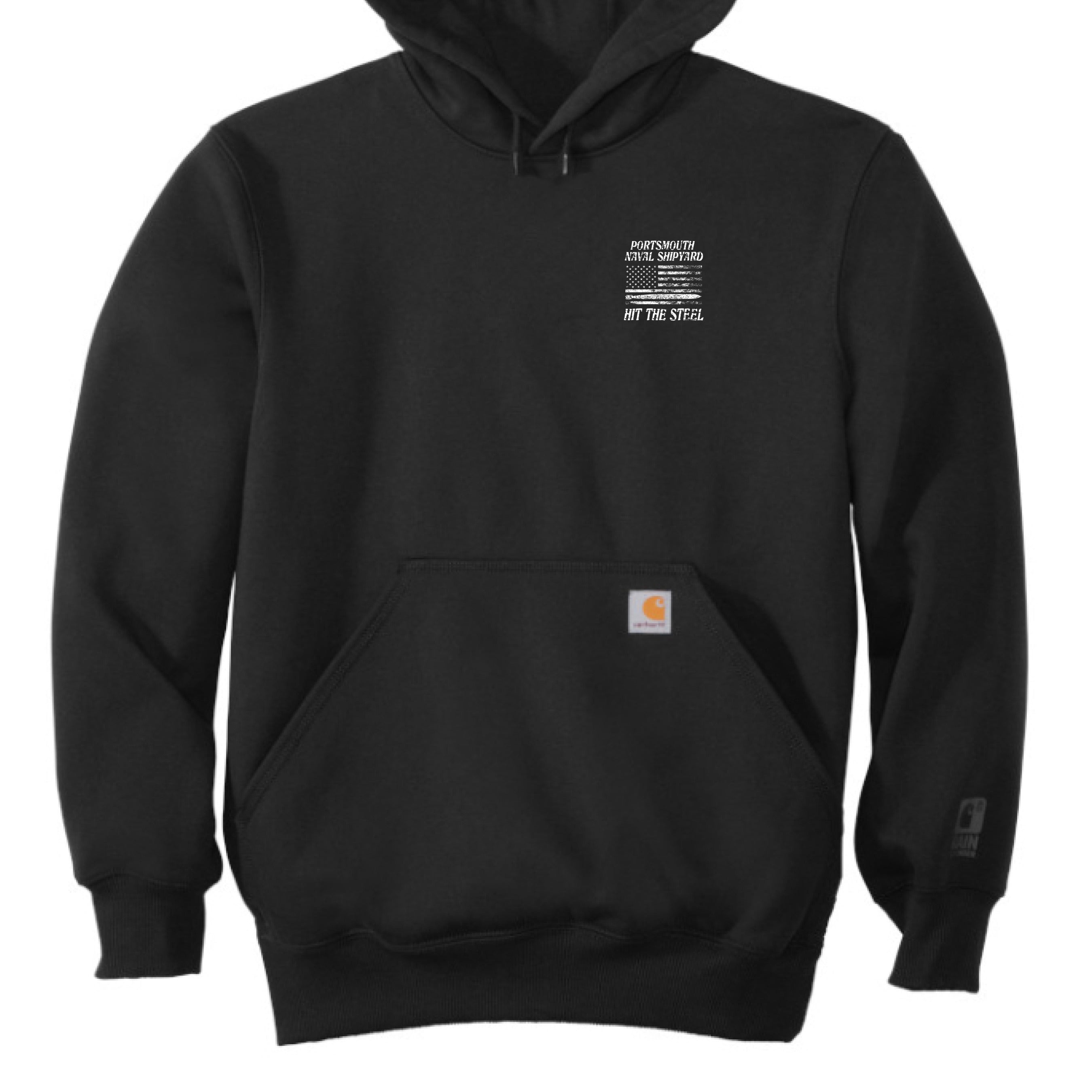 Black - FRONT
