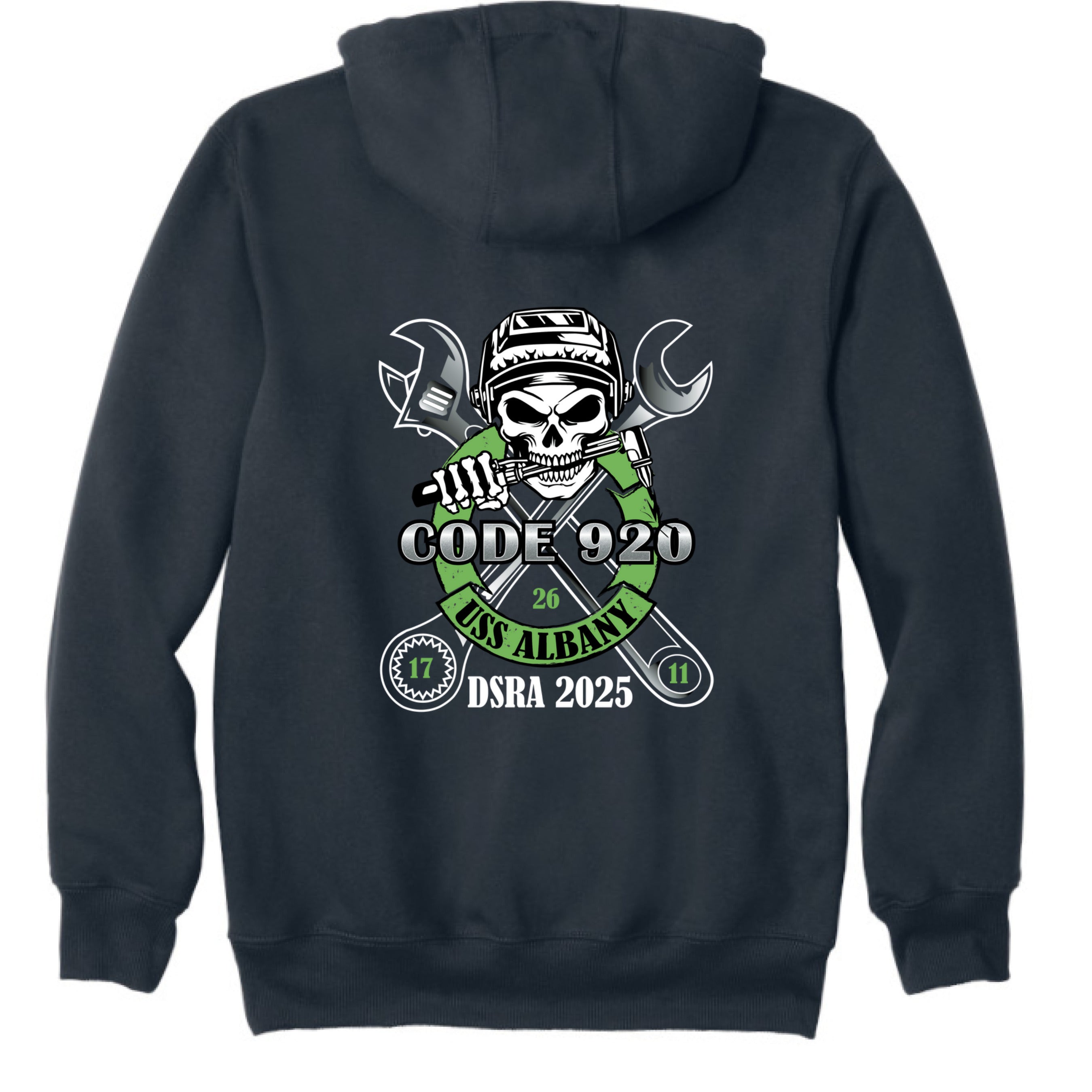 New Navy - BACK