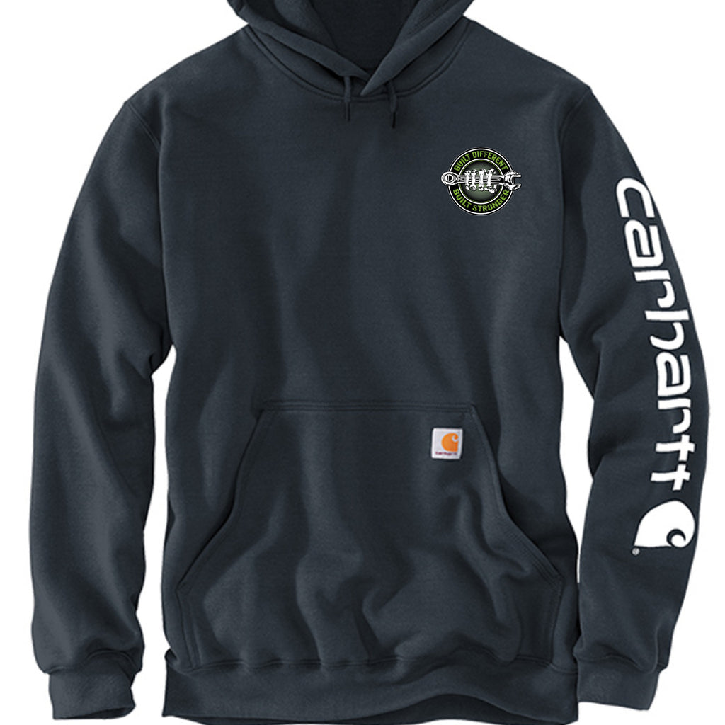 New Navy - FRONT