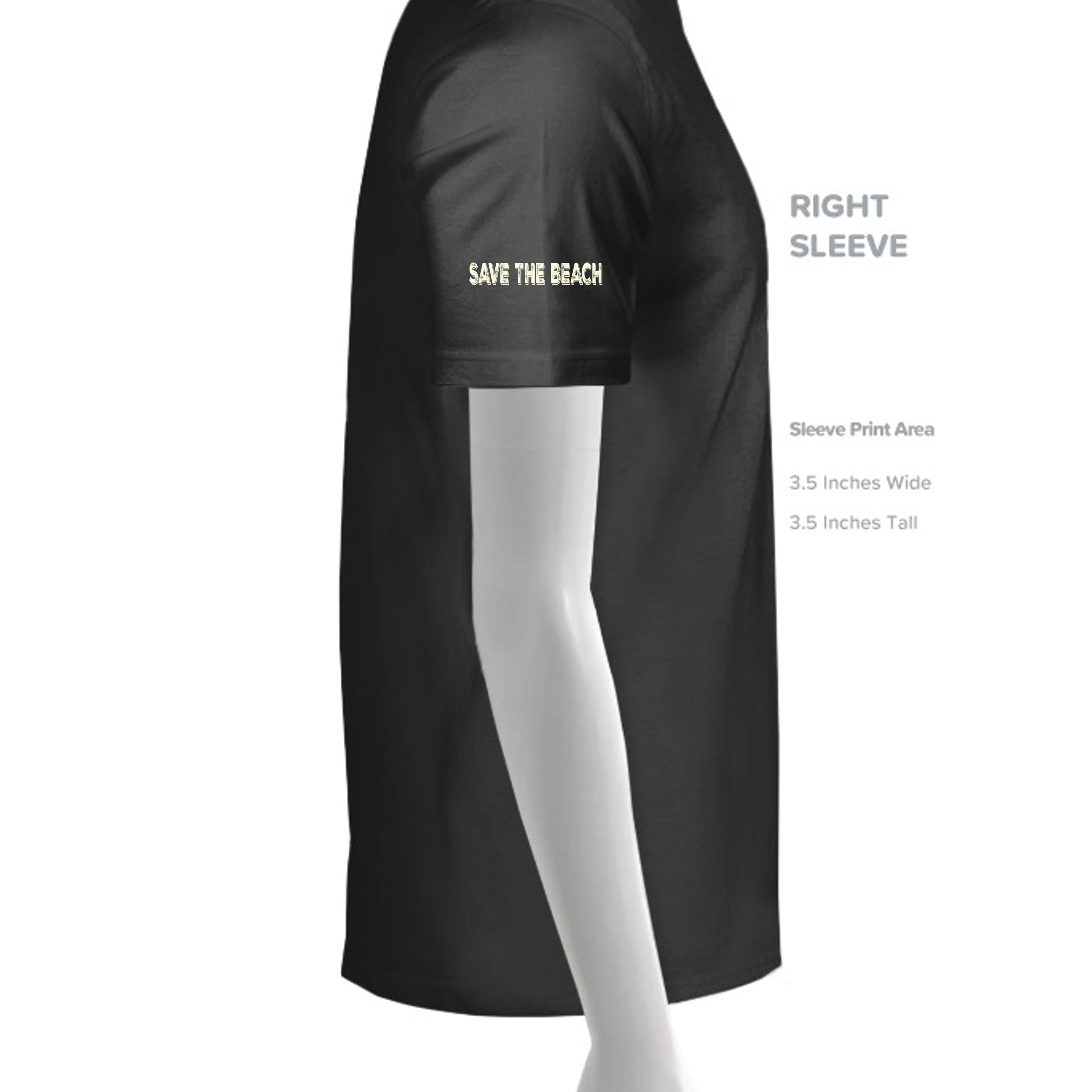Black - CTK87 - SLEEVE_RIGHT