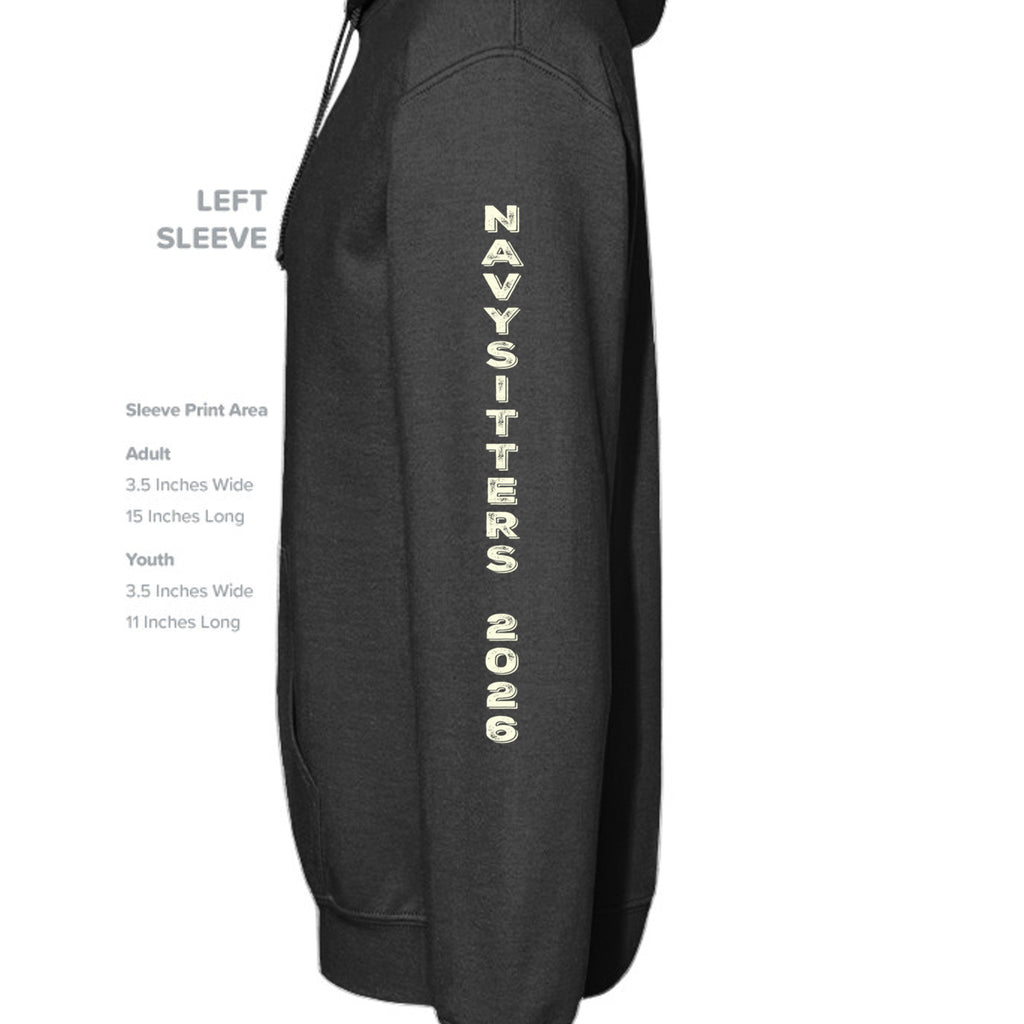 Black - CTK121 - SLEEVE_LEFT