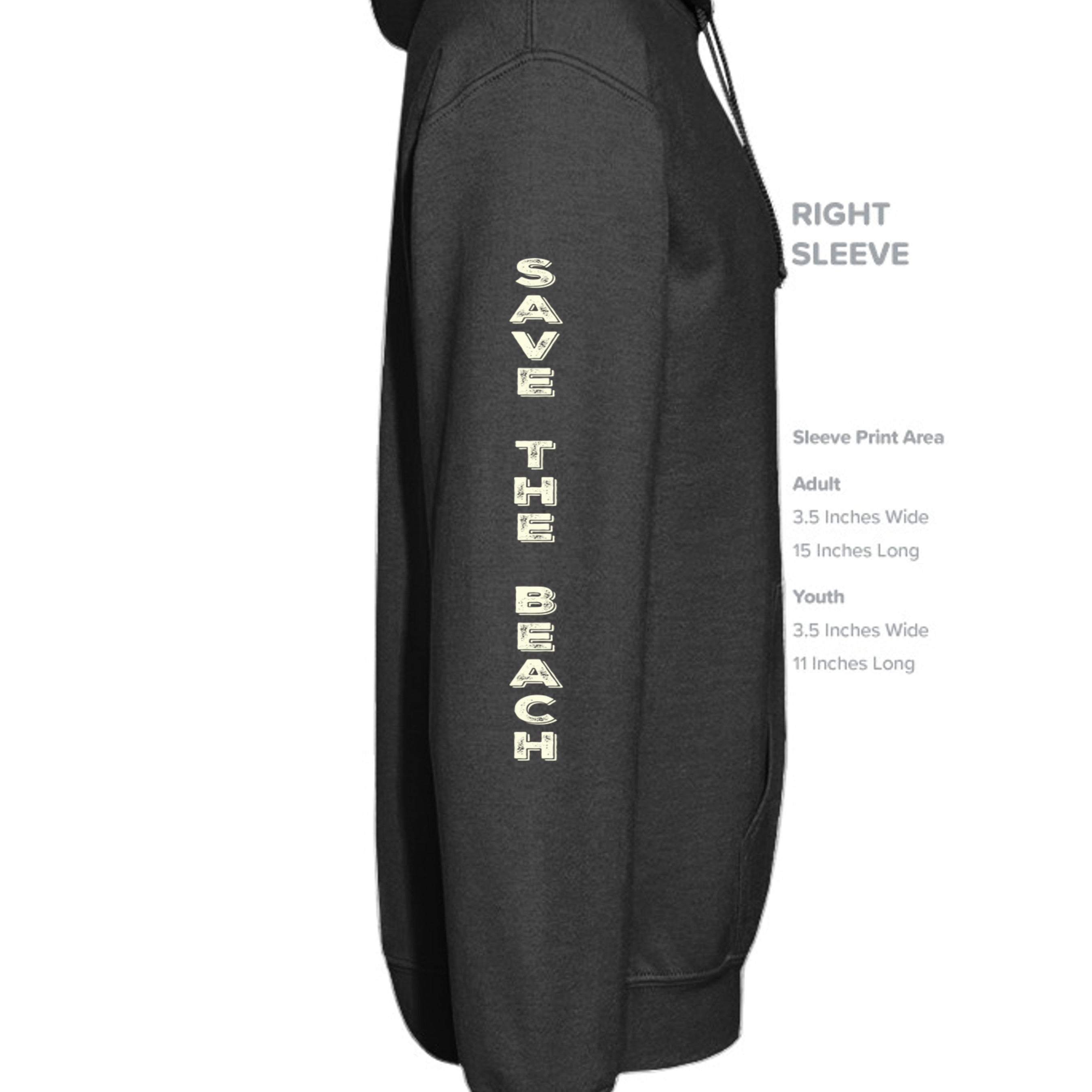 Black - CTK121 - SLEEVE_RIGHT