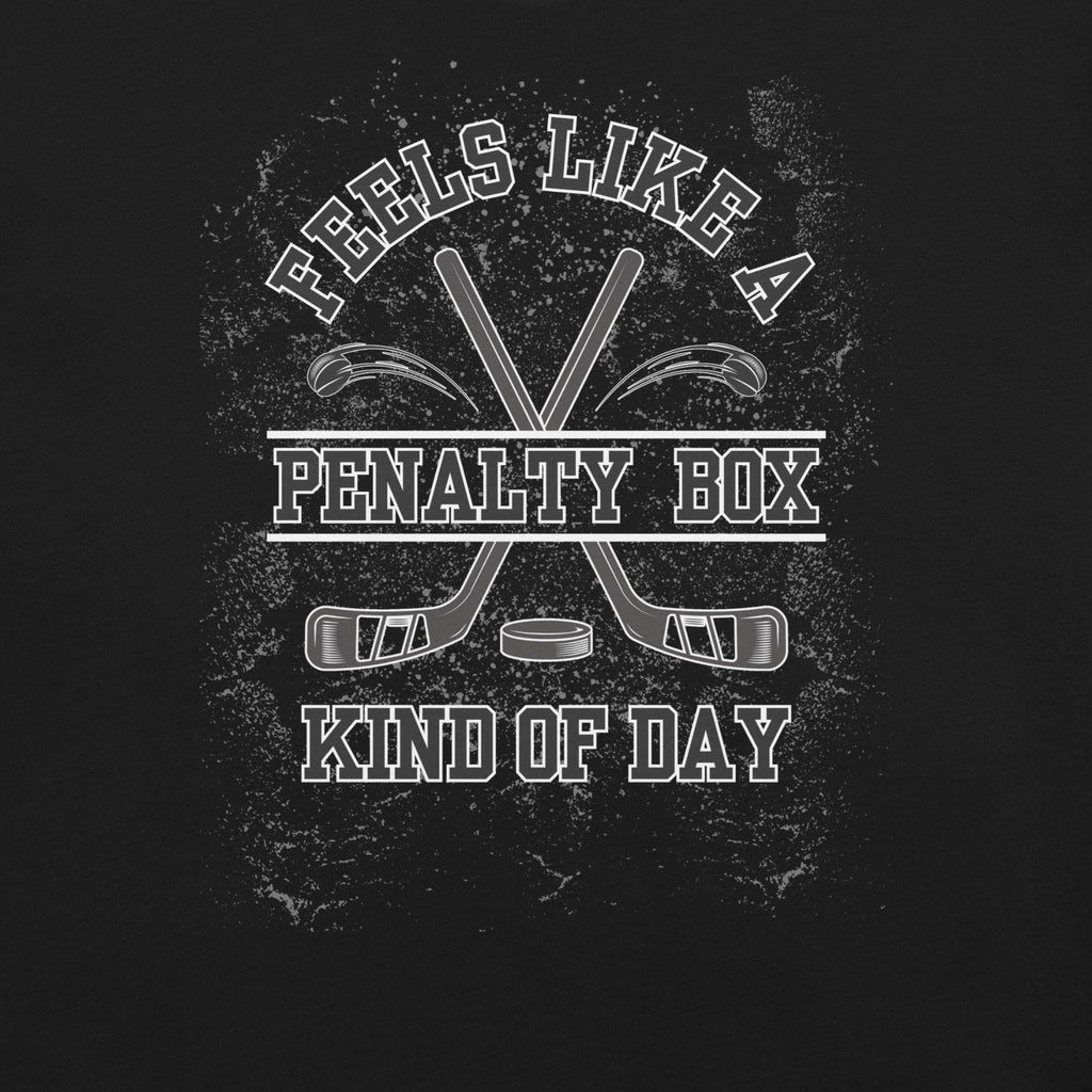 Penalty Box Unisex t-shirt