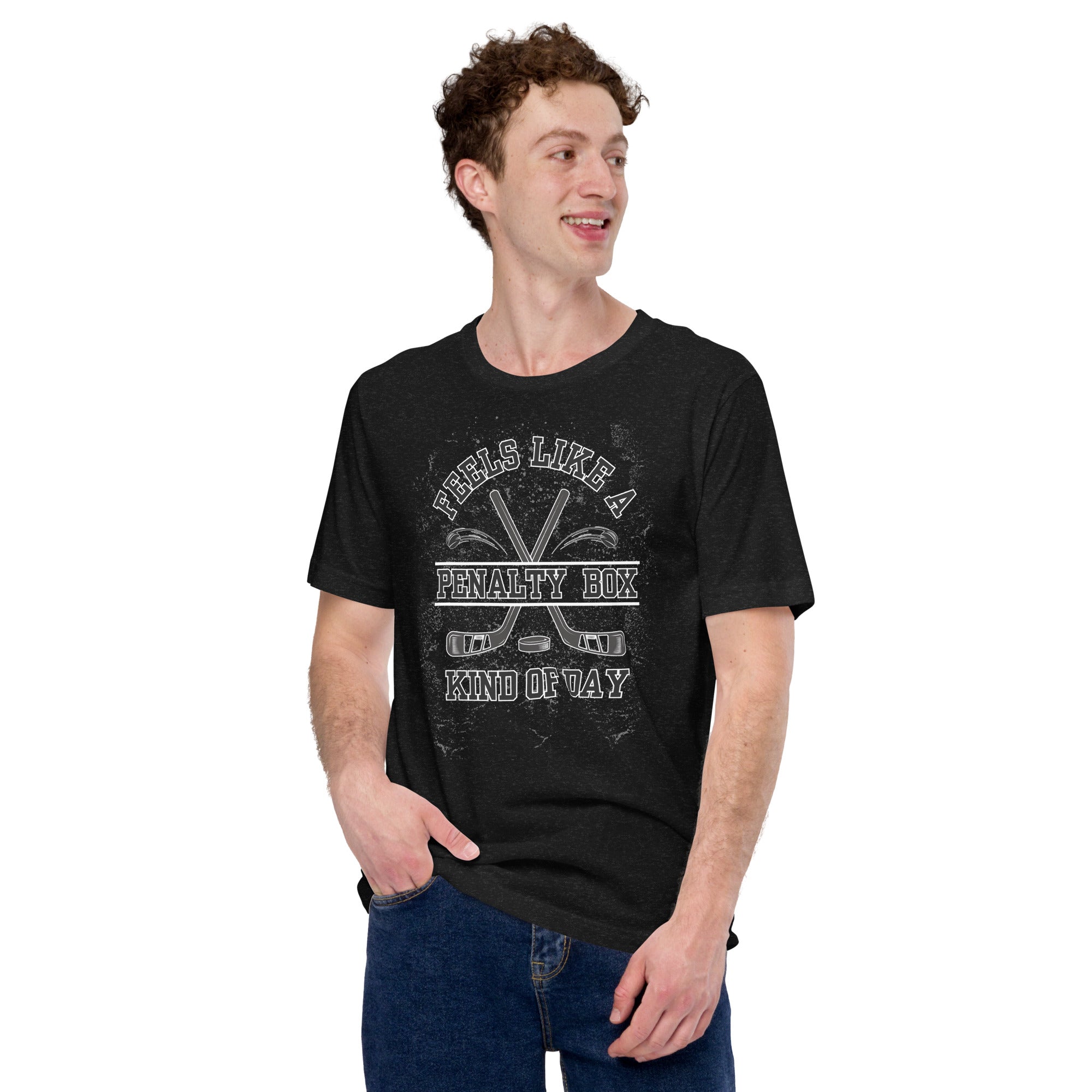 Penalty Box Unisex t-shirt