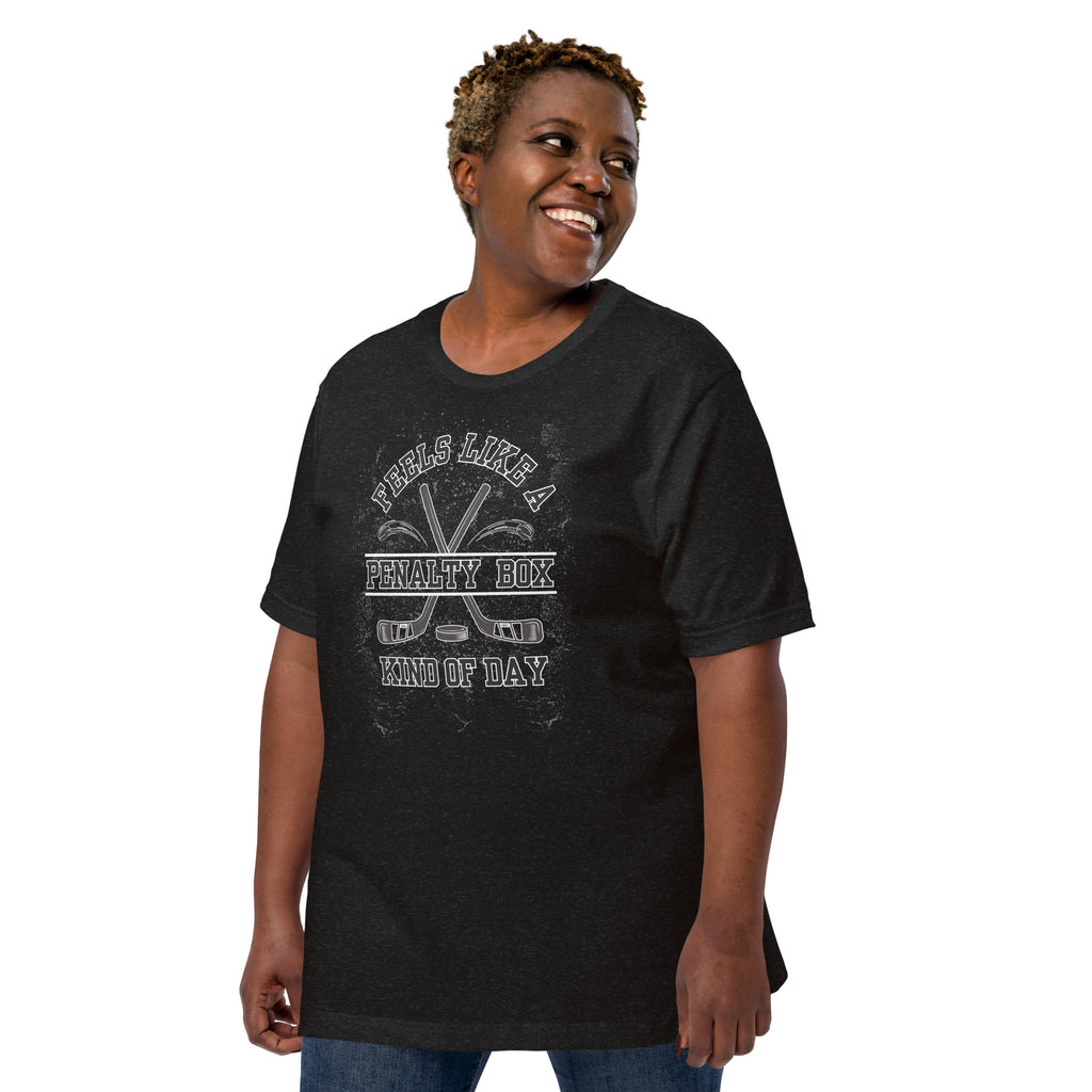 Penalty Box Unisex t-shirt