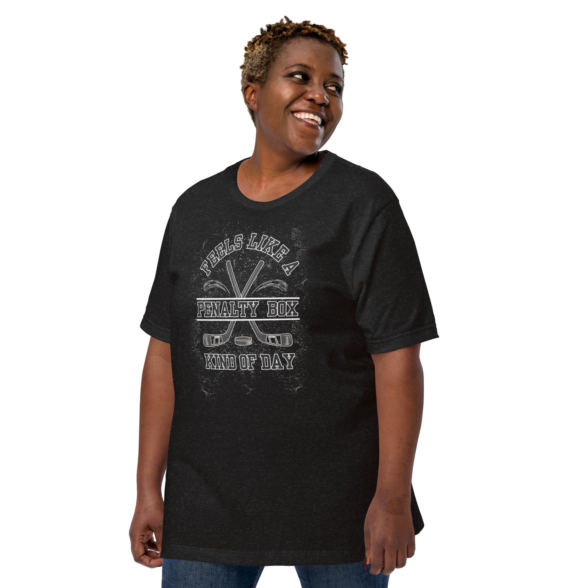 Penalty Box Unisex t-shirt