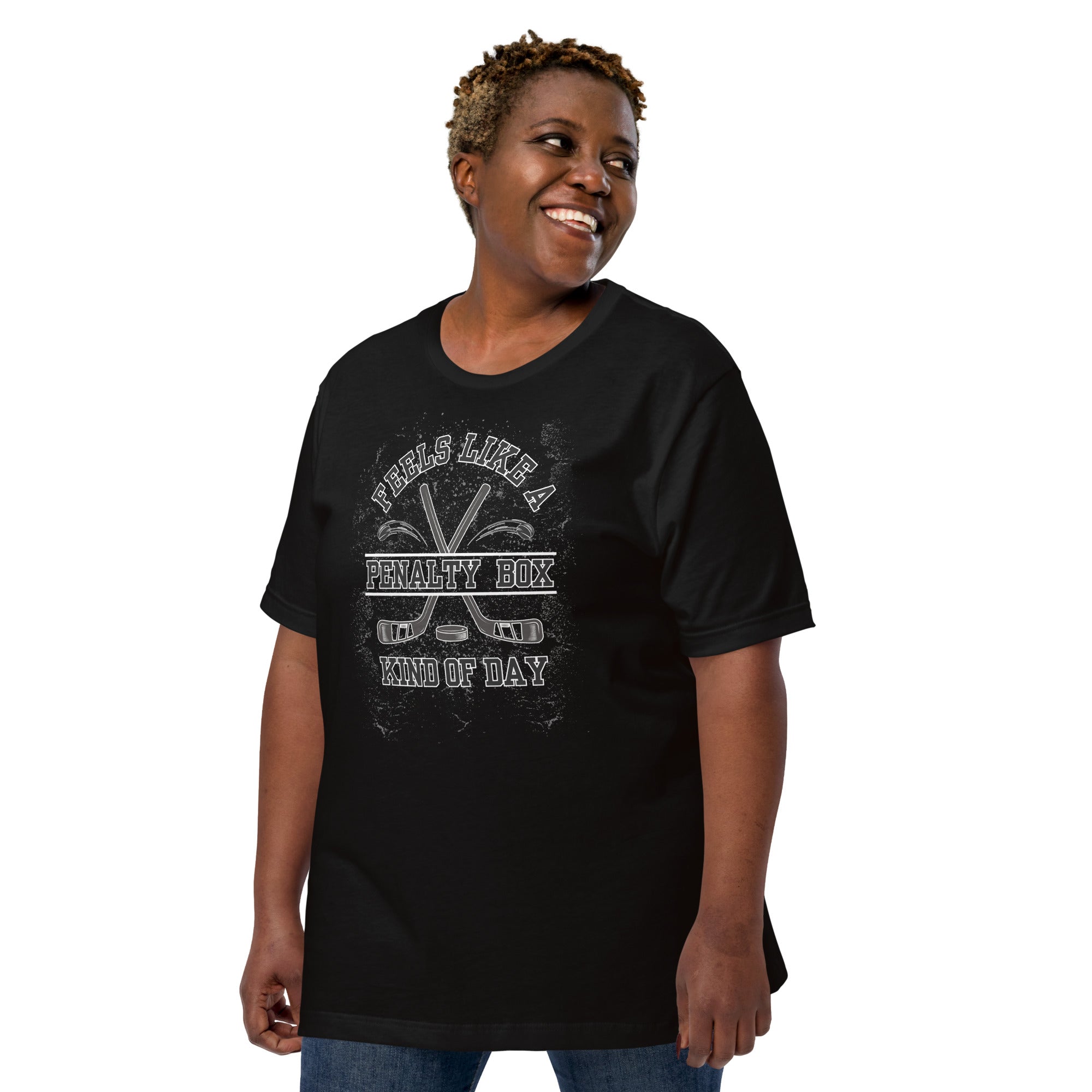 Penalty Box Unisex t-shirt