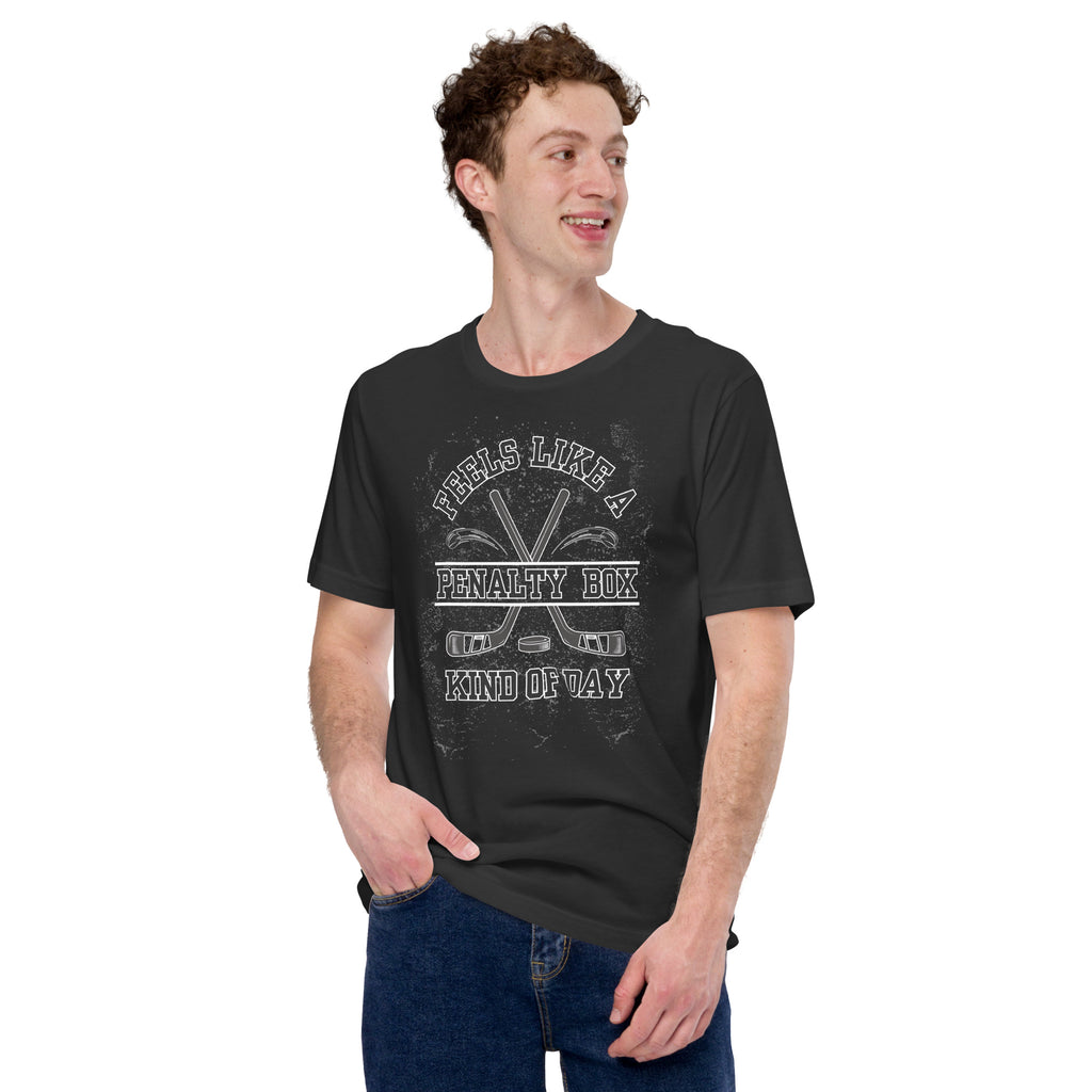 Penalty Box Unisex t-shirt