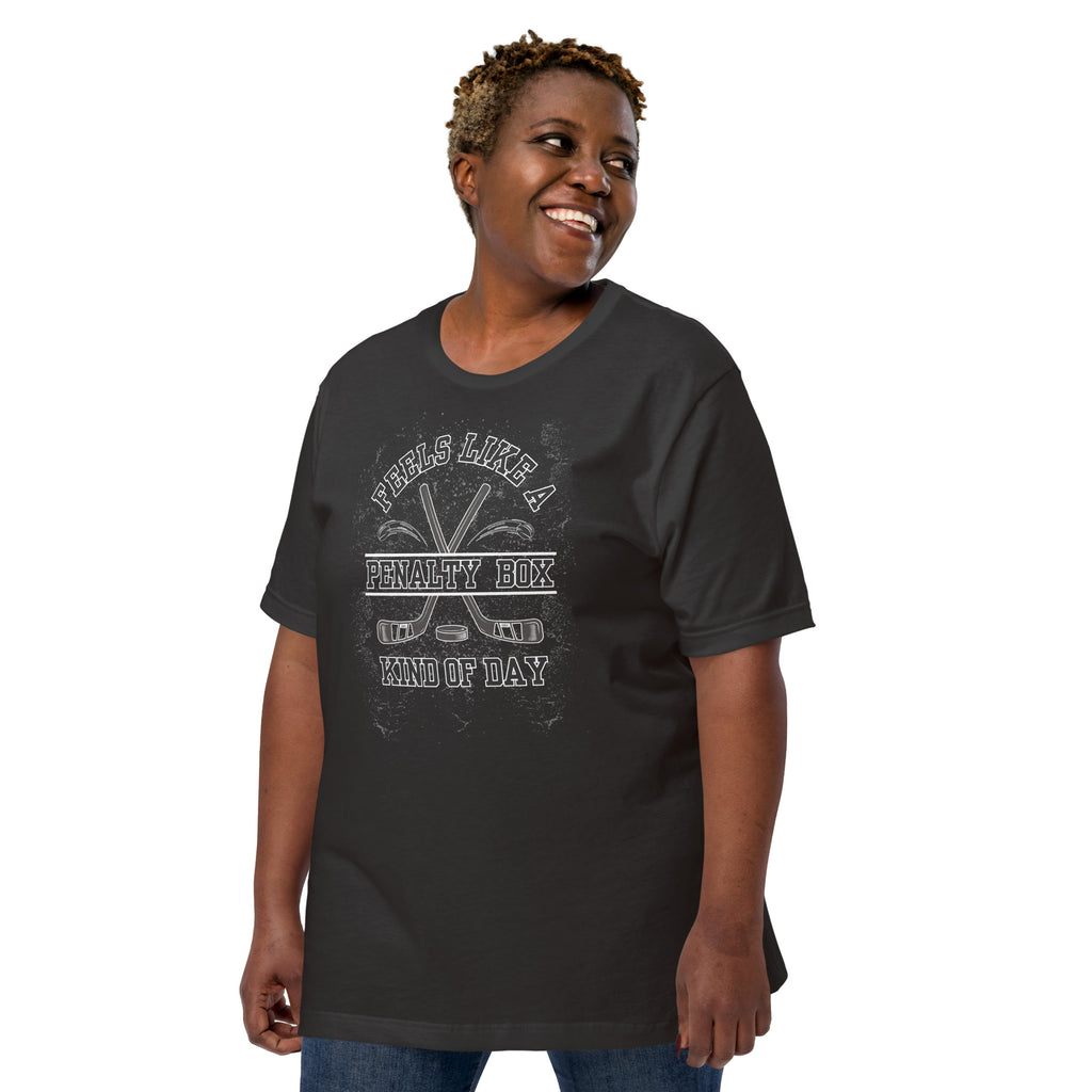 Penalty Box Unisex t-shirt
