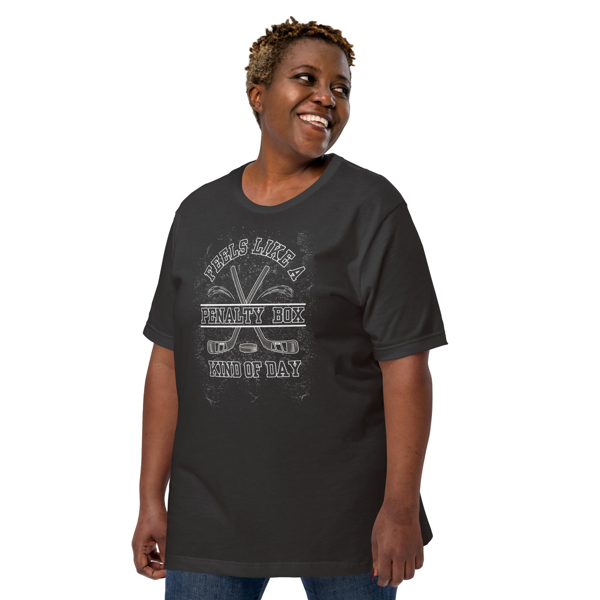 Penalty Box Unisex t-shirt
