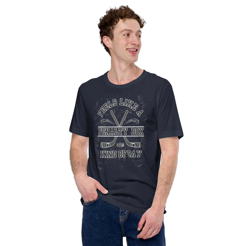 Penalty Box Unisex t-shirt