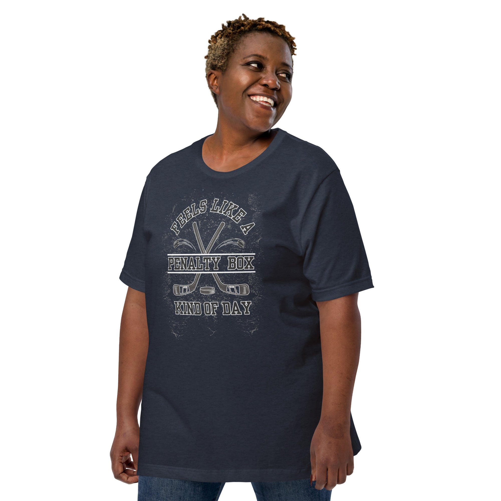Penalty Box Unisex t-shirt